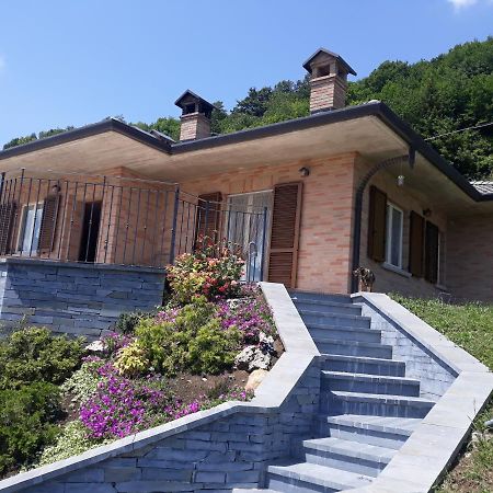 Casa "La Forcella" Villa Brembilla Dış mekan fotoğraf