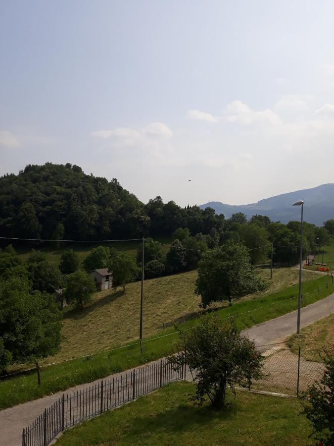 Casa "La Forcella" Villa Brembilla Dış mekan fotoğraf