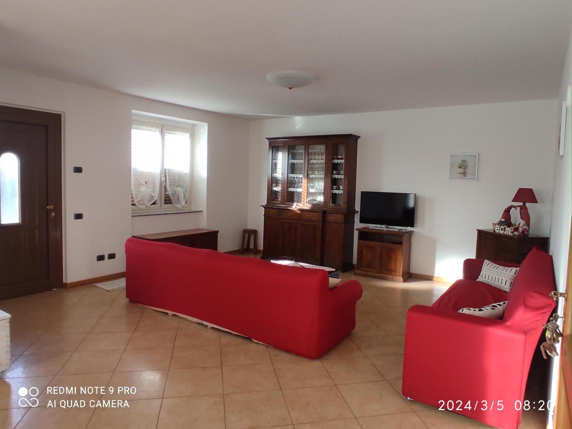 Casa "La Forcella" Villa Brembilla Dış mekan fotoğraf