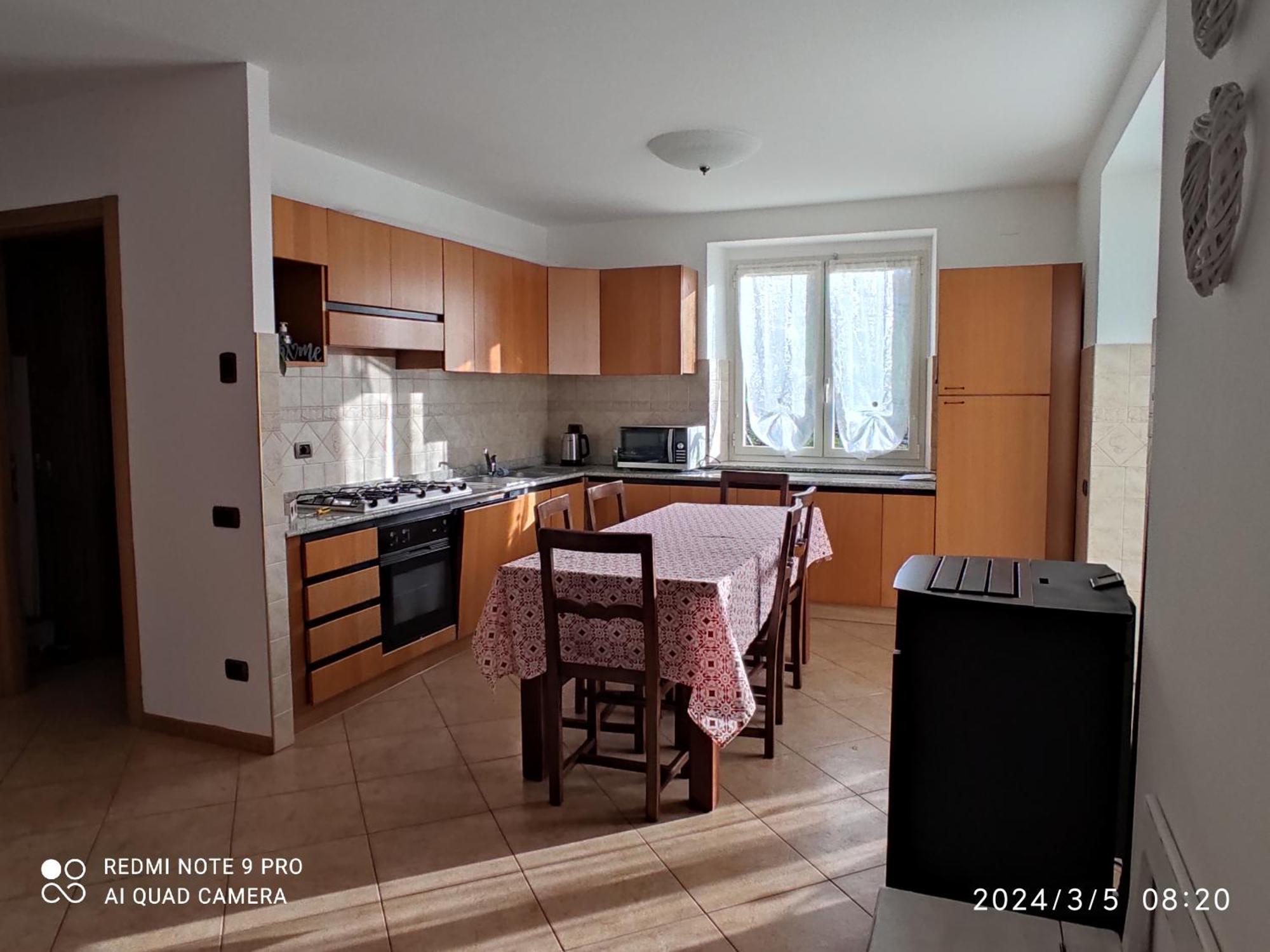 Casa "La Forcella" Villa Brembilla Dış mekan fotoğraf