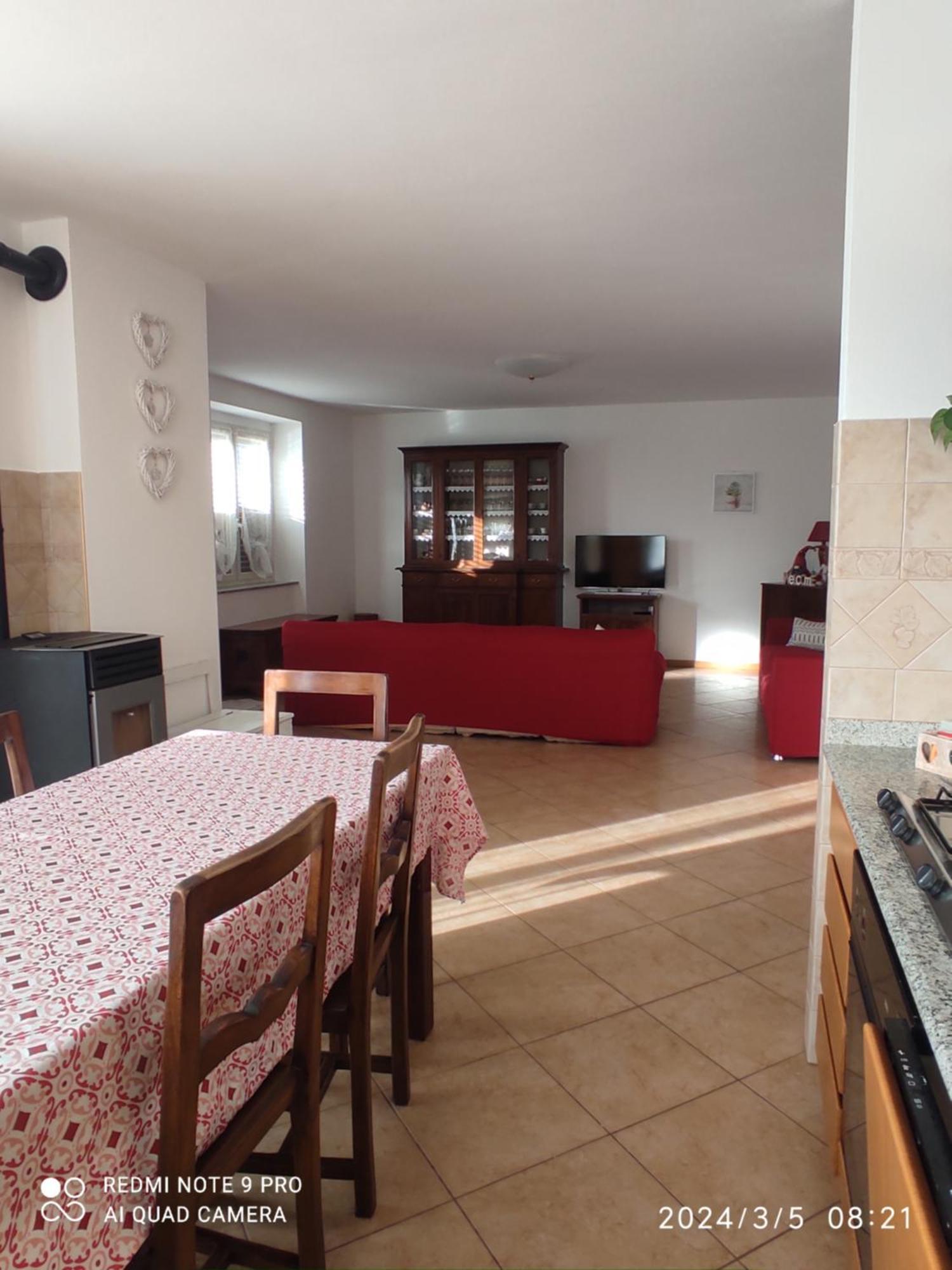 Casa "La Forcella" Villa Brembilla Dış mekan fotoğraf